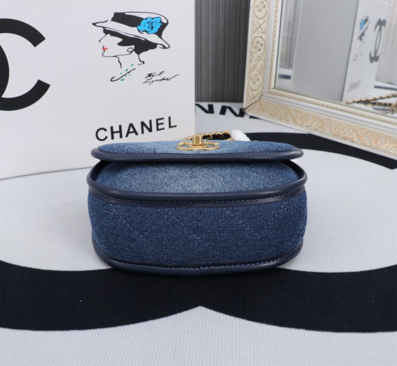 Ch**el satchel bags